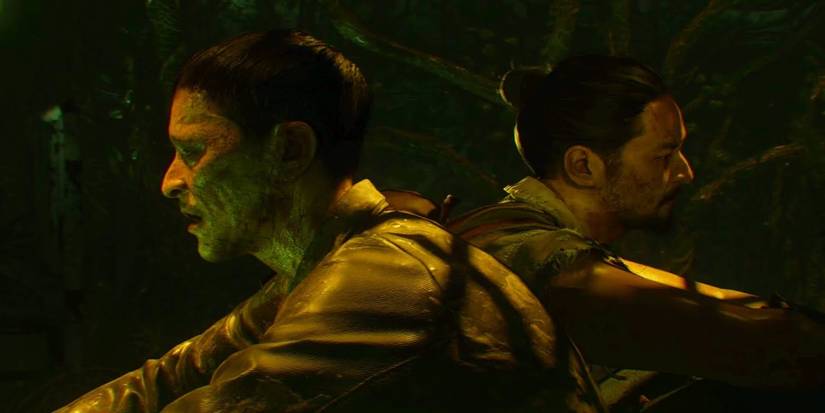 zetsubou both takeos together bo 3 zombies