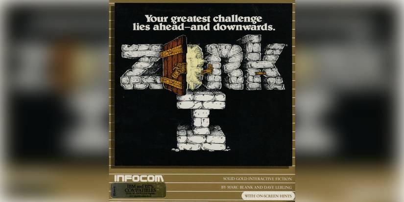 Zork I: The Great Underground Empire