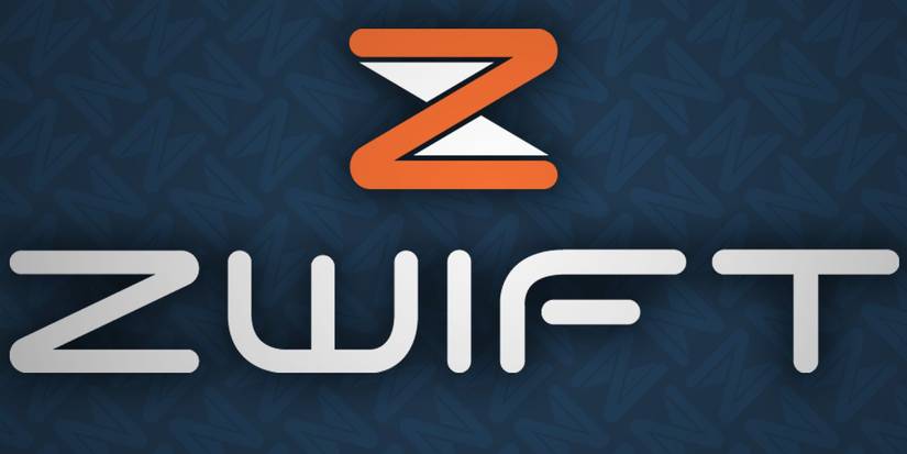 zwift logo virtual cycling