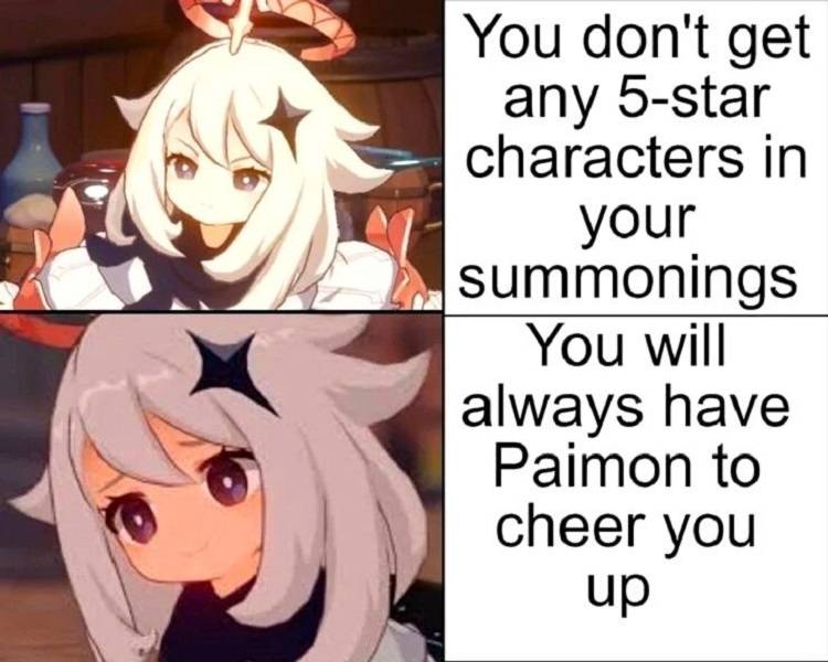 Genshin-Impact-5-Star-Paimon-Meme
