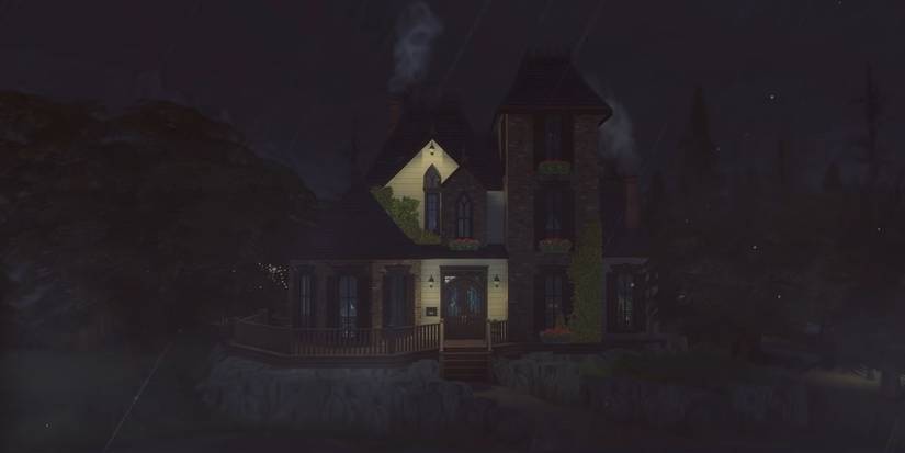 House Of Haunts By Schnuck