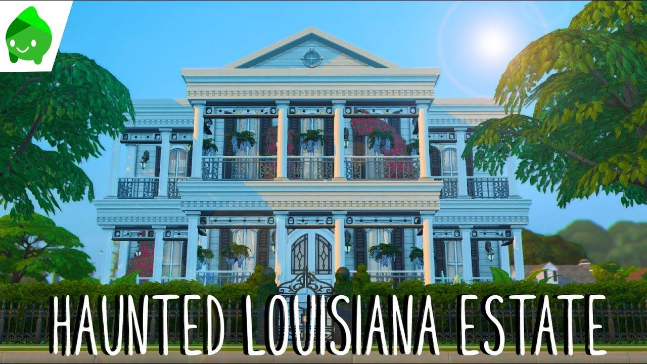 Louisiana Estate by Misssimreno