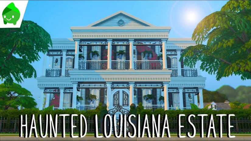 Louisiana Estate by Misssimreno
