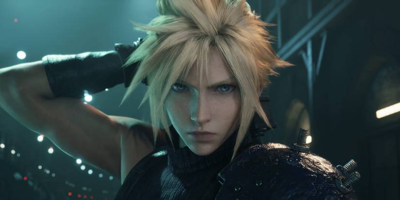 Final Fantasy VII Remake