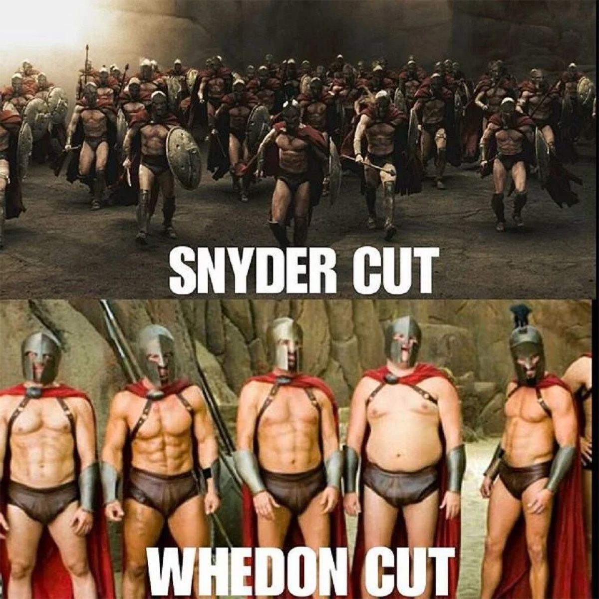  Zack Snyder Meet The Spartans