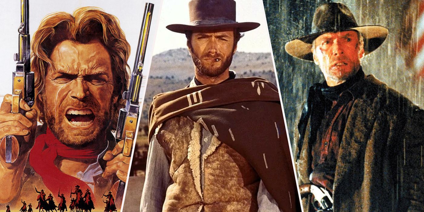 12 Best Clint Eastwood Western Movies Ranked