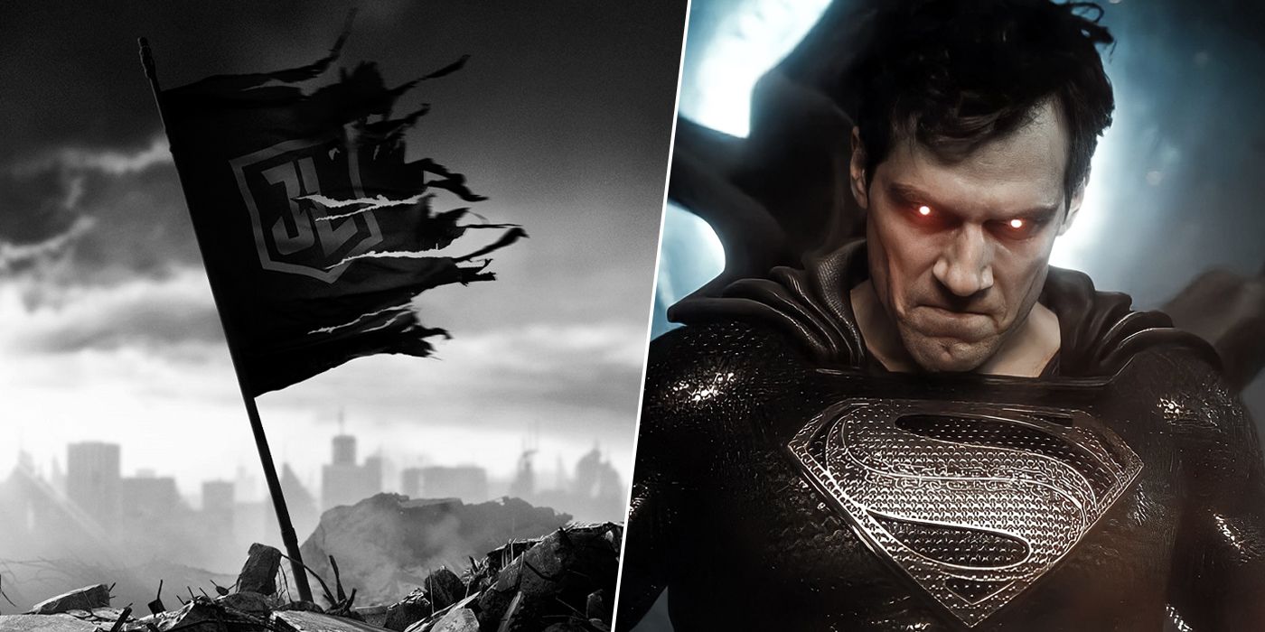 10 Best Things About Zack Snyder's Justice League