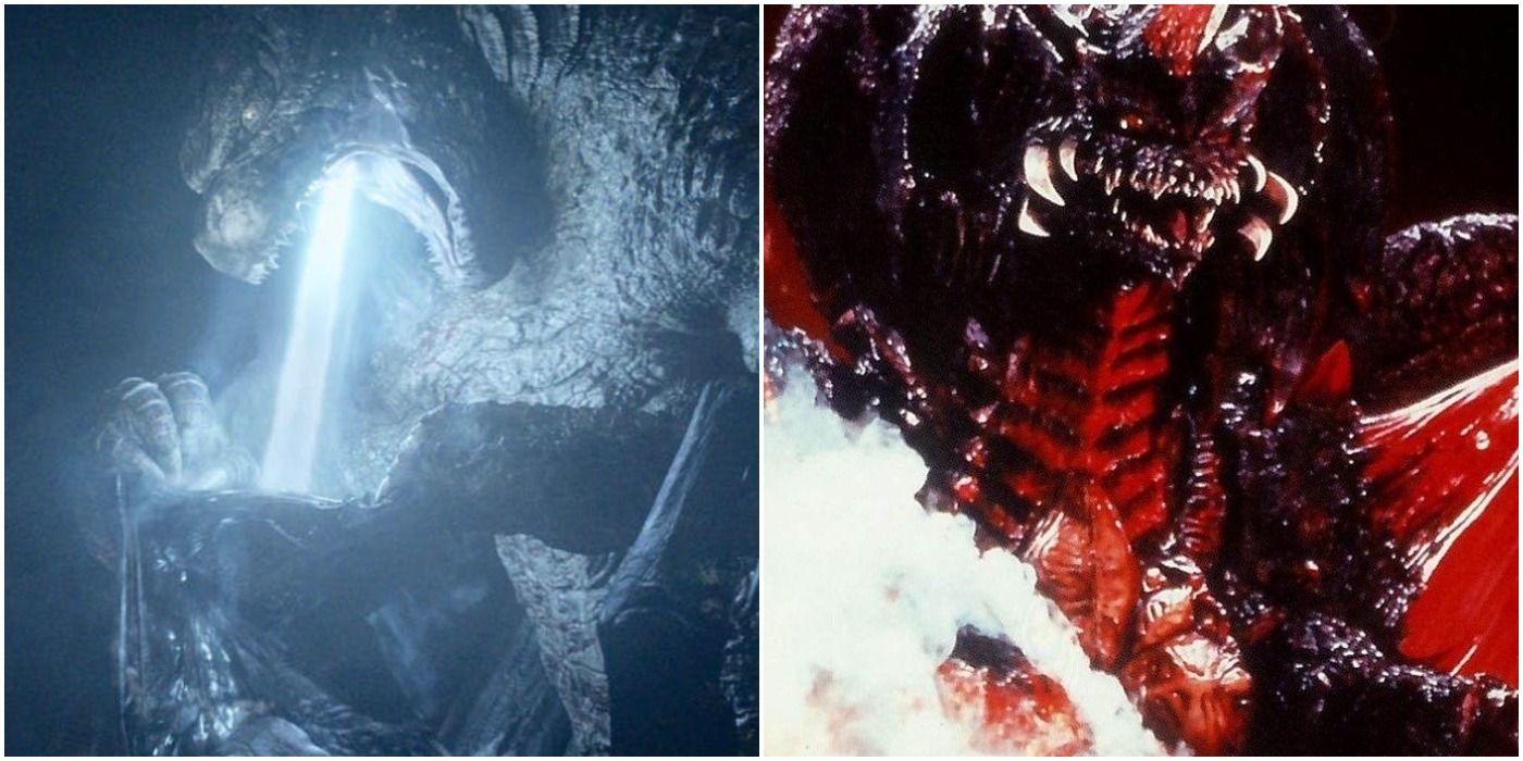 10 Godzilla Fights Ranked