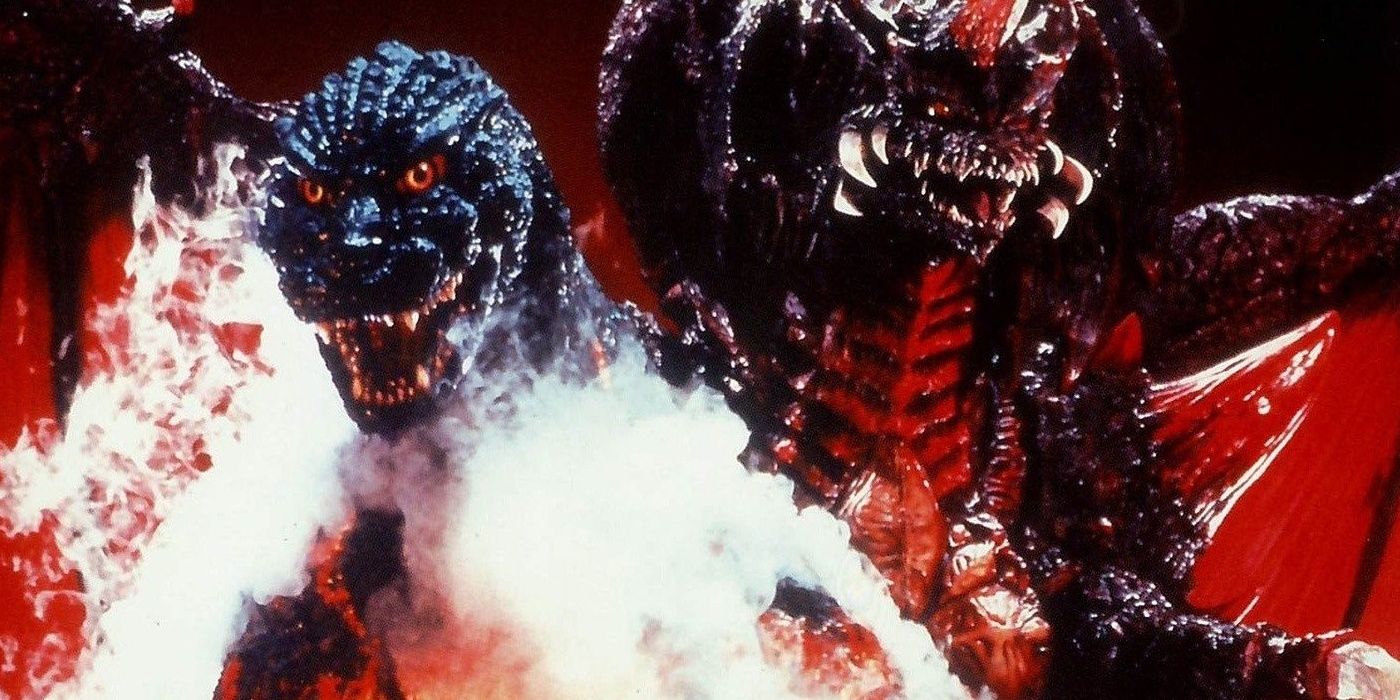 10 Godzilla Fights Godzilla vs. Destoroyah