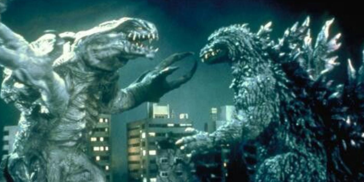 10 Godzilla Fights Godzilla vs. Orga