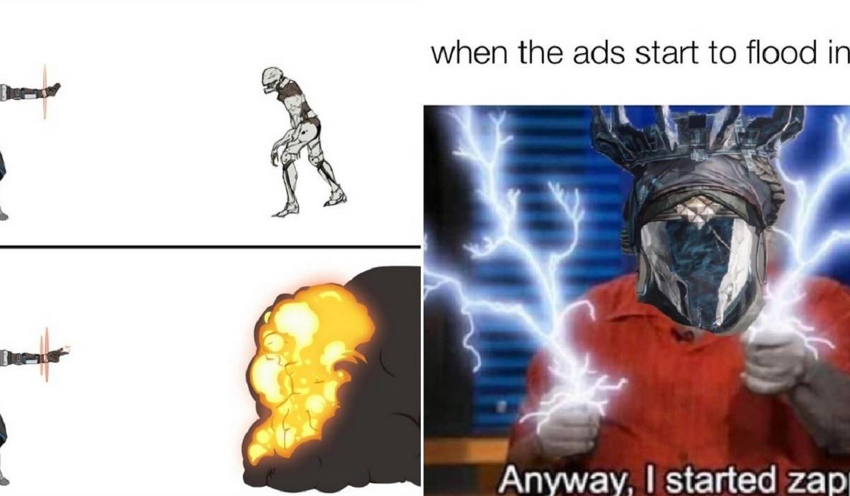 Memes Su Destiny