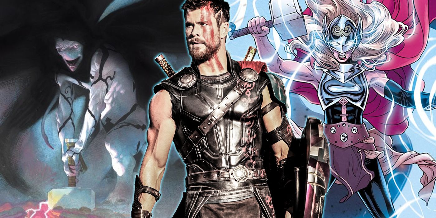 10 Marvel Comics To Read In Preparation For Thor Love And Thunder