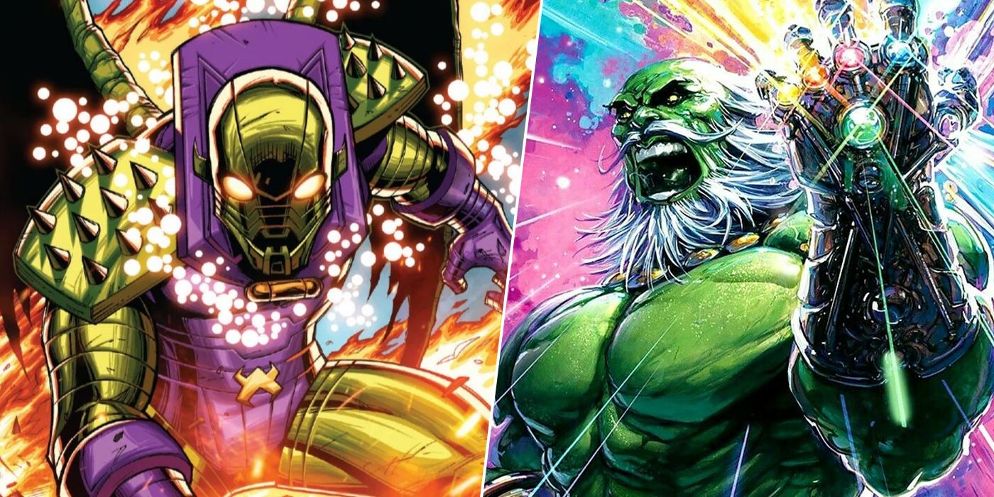 Best Marvel Villains To Never Appear In A Movie