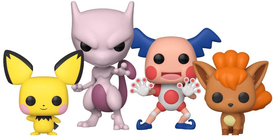 10 Rarest Pokemon Funko Pops Ranked 10 Rarest Pokemon Funko Pops Ranked