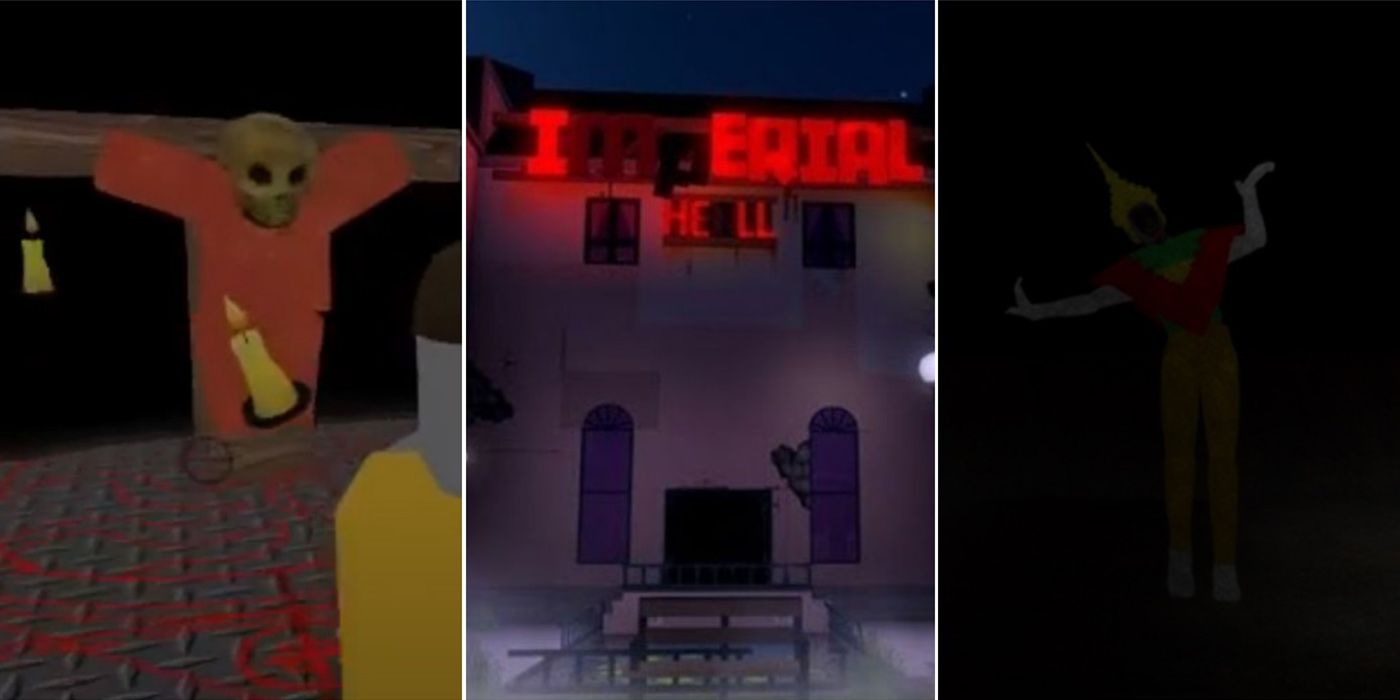 10 Scary Horror Games You Can Play On Roblox For Free