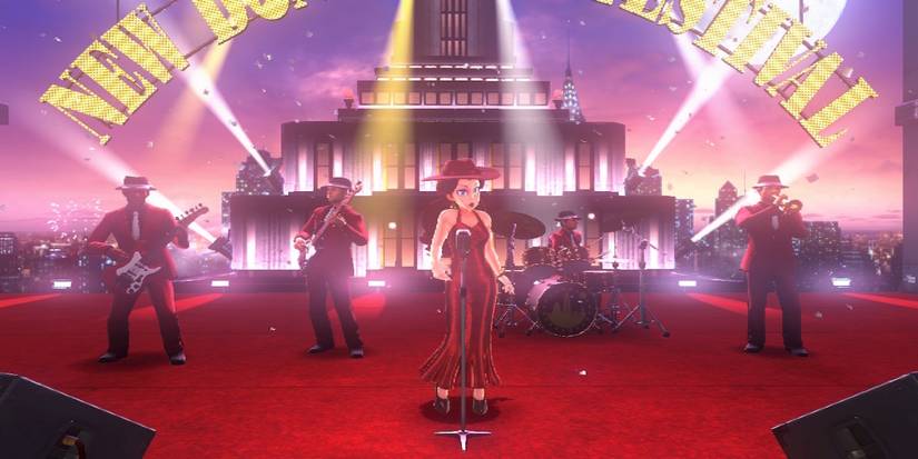 Super Mario Odyssey gameplay screenshot