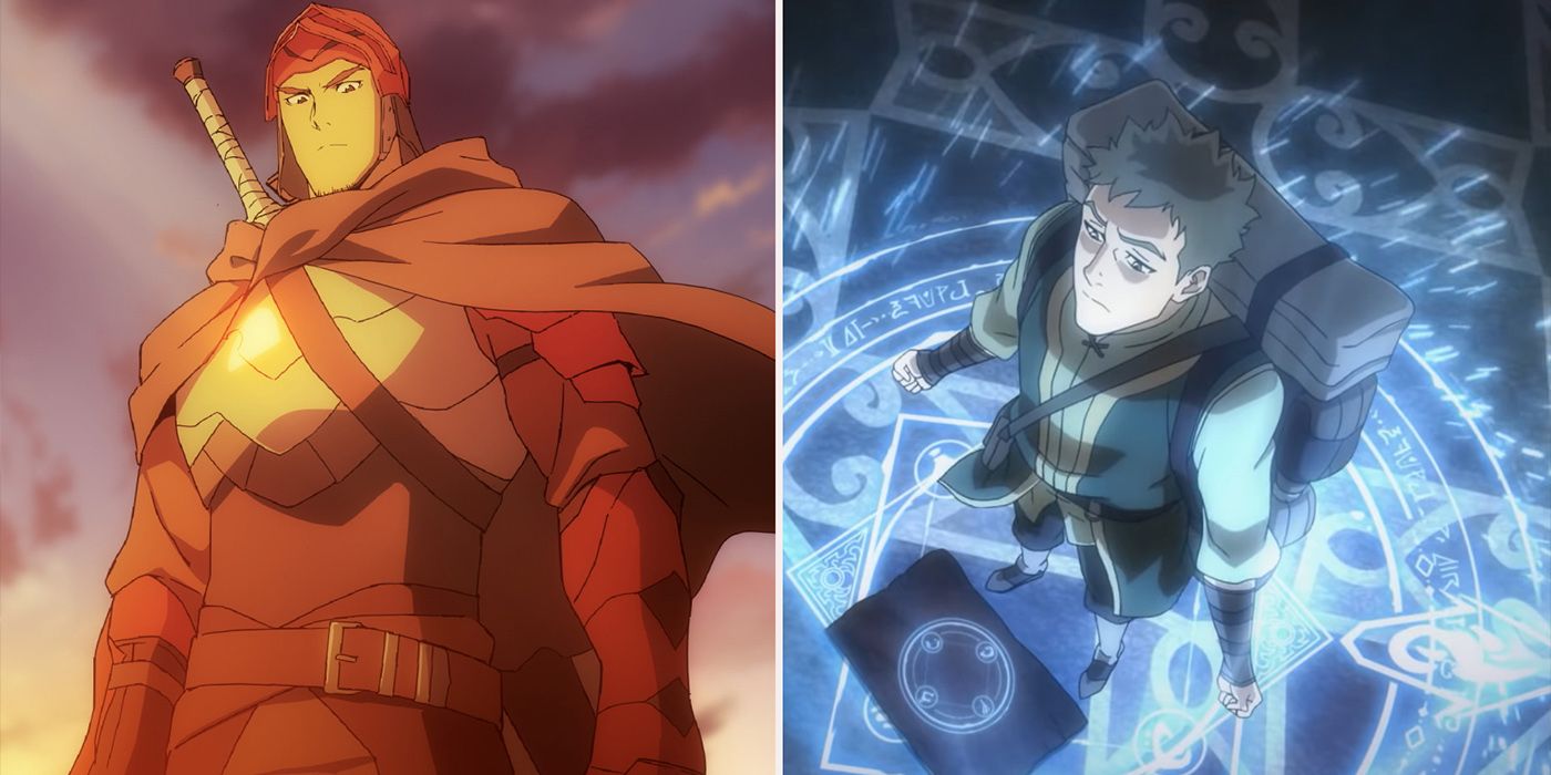 Is Netflix's Dota: Dragon's Blood anime actually a huge teaser for a new  hero?