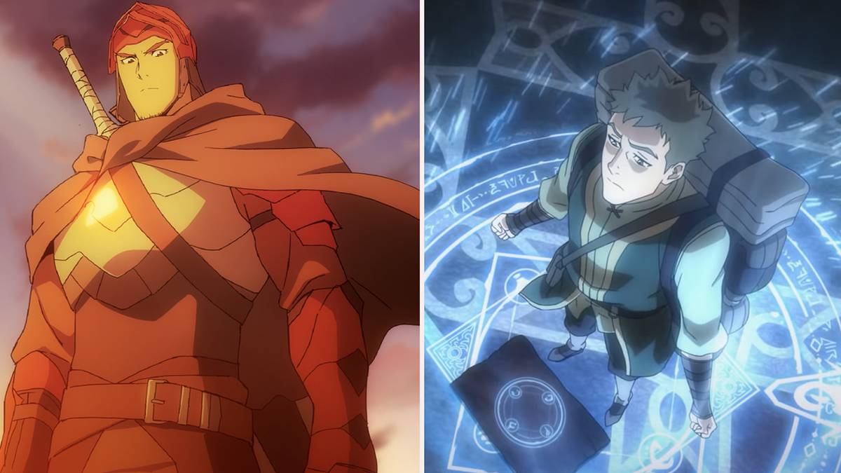 Netflix Dota: Dragon's Blood