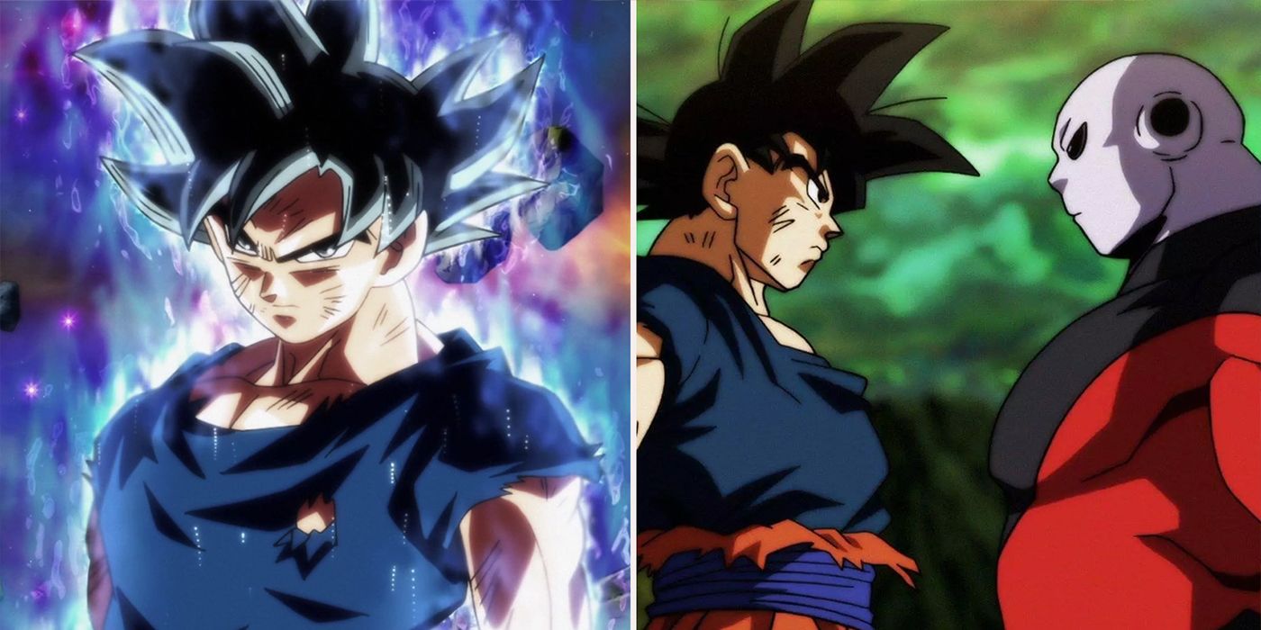 Dragon Ball Super Ruins Goku's Biggest Character Development in Years - IMDb