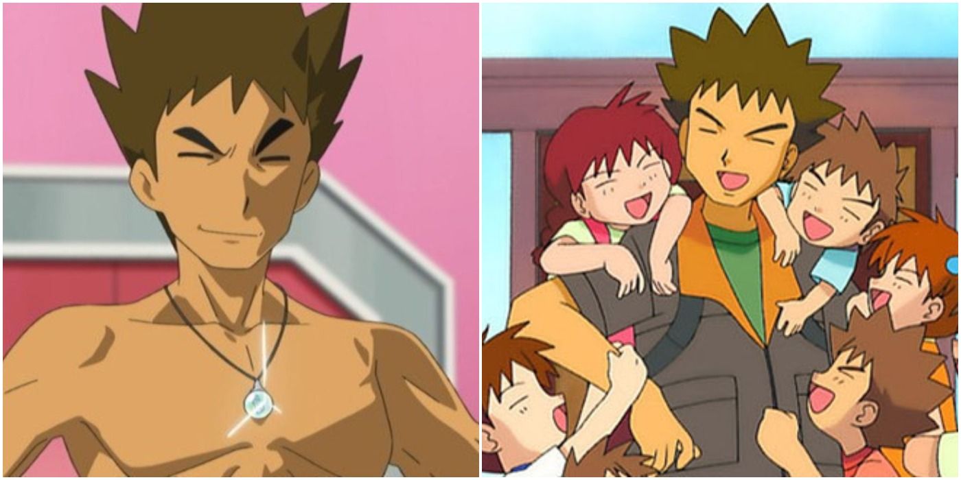 Pokémon: How Strong Was Brock's Happiny?