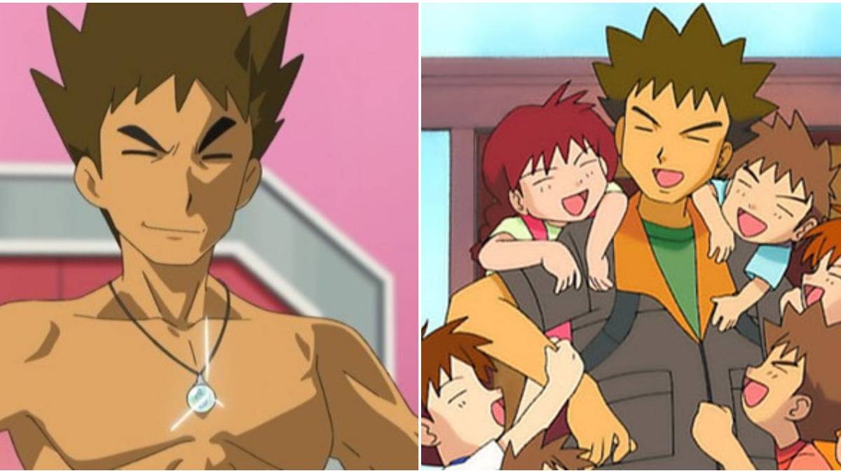 10 Things You Never Knew About Brock
