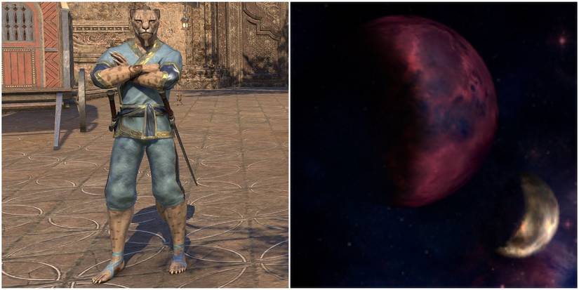 10 Types of Khajiit Cathay-raht The Elder Scrolls