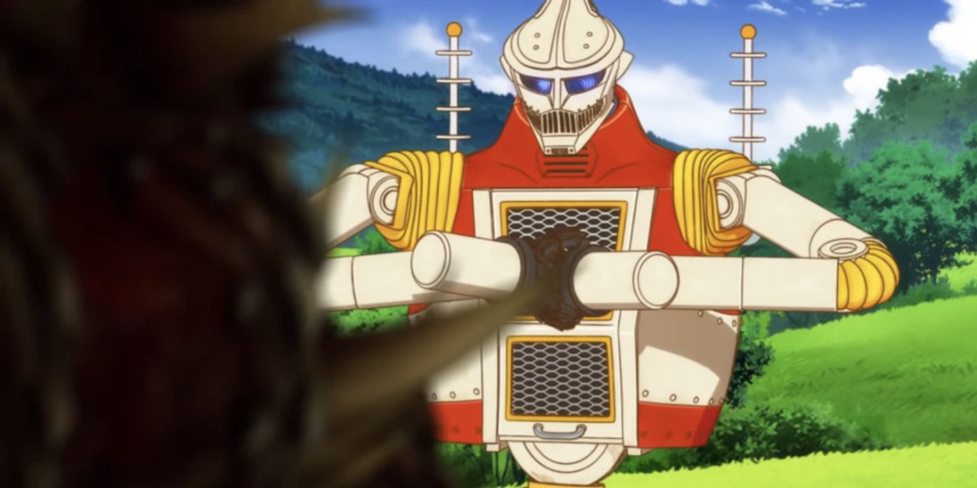 Godzilla Singular Point anime screenshot