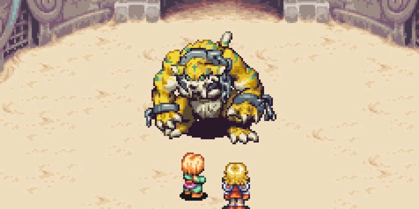 The Best RPGs On Game Boy Advance