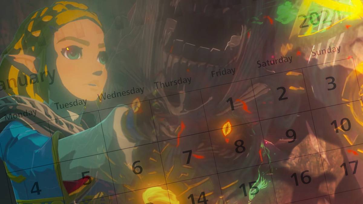 Zelda: Breath of the Wild 2