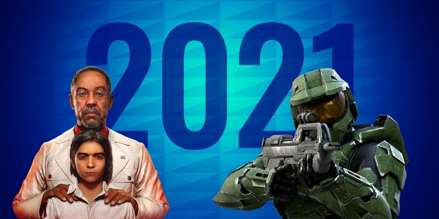 2021 first person shooters