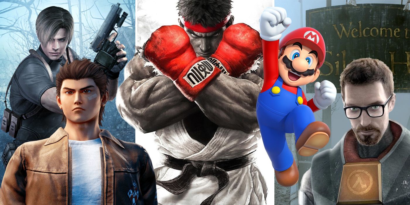 Some of the games we'd love to see announced in 2021