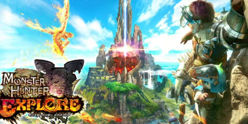 monster hunter explore