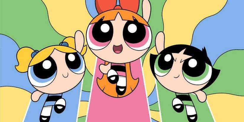 Powerpuff Girls Poster