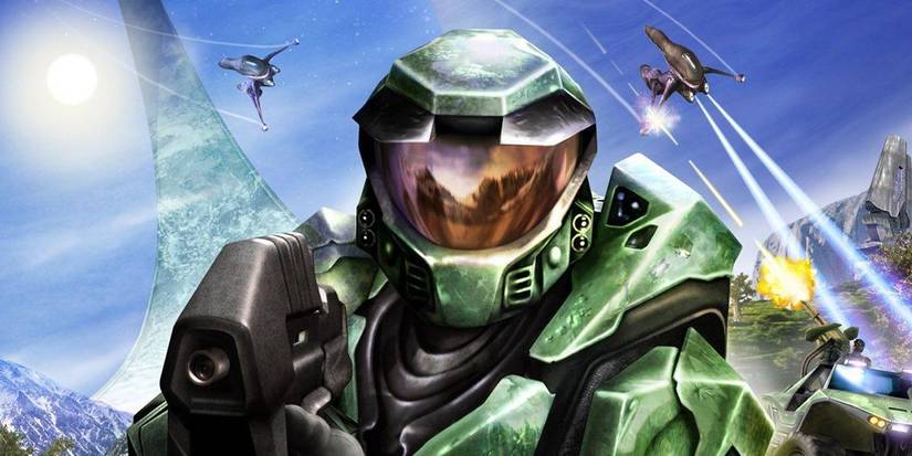 Halo promo art