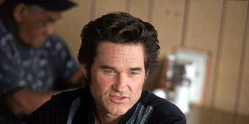 Kurt Russell, 3000 Miles to Graceland