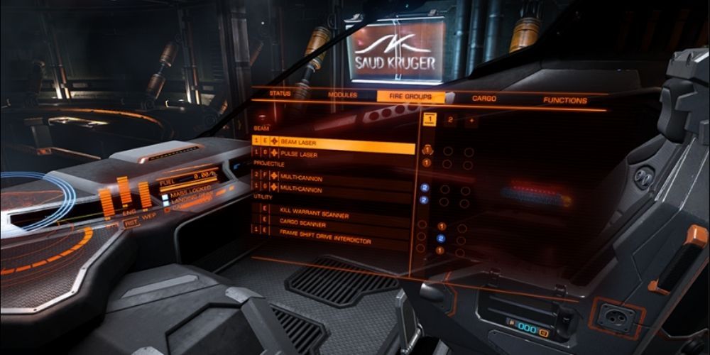 Elite Dangerous Groups