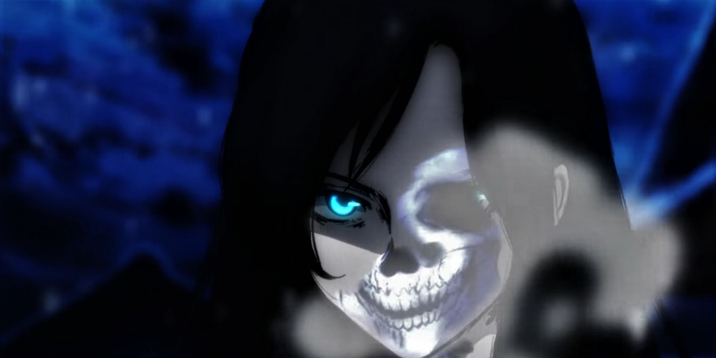 Jouran The Princess of Snow and Blood anime screenshot
