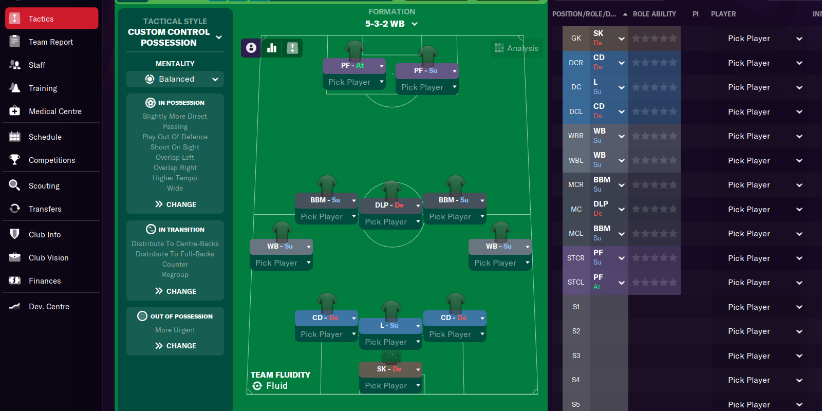 Football Manager 21 - 532