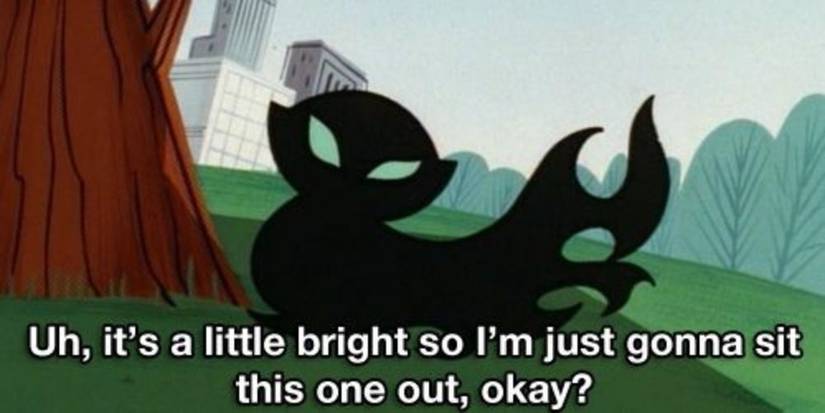 Powerpuff Girls Buttercup as Mange Quote