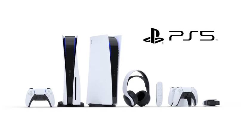 PS5 Accessories