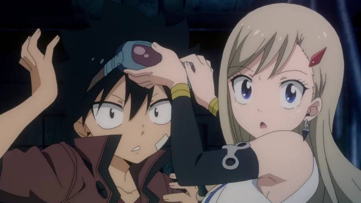 Edens Zero anime screenshot