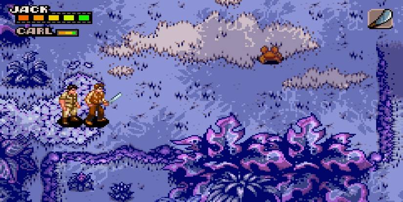 Peter Jackson's King Kong The Official Game Of The Movie gameplay screenshot