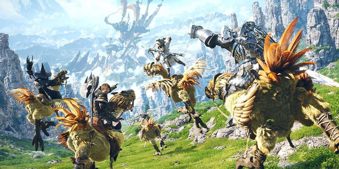 A Realm Reborn Story - Final Fantasy 14 Expansions Ranked
