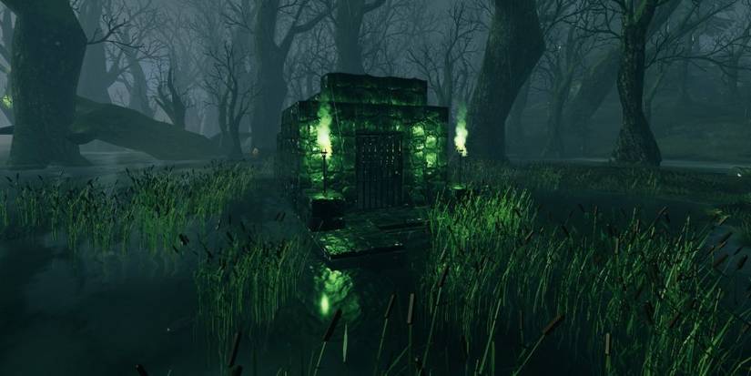 Sunken Crypts Are The Perfect Spot To Find Scrap Iron In Valheim