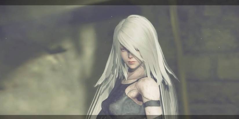 A2 The Mysterious Yorha Turncoat From Nier: Automata