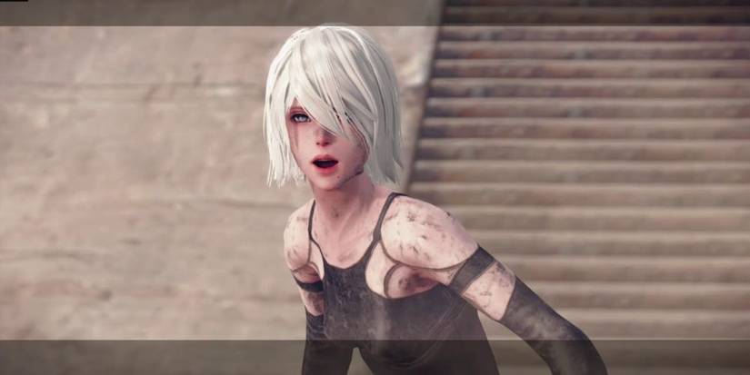 There Are A Few Reasons For A2 Cutting Her Hair In Nier: Automata