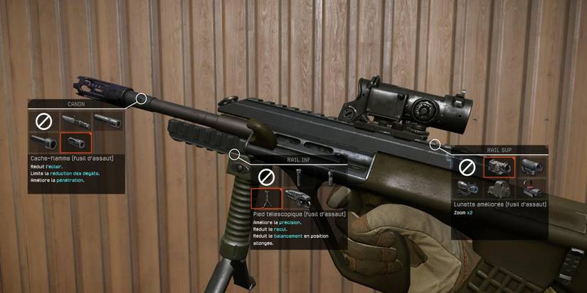Adjust approach with the weapon - Warface Rifleman Tips