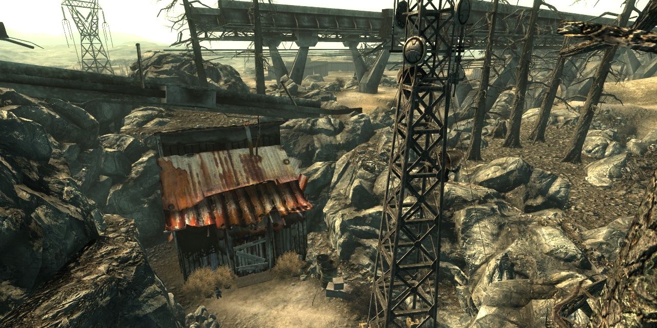 Agatha's House in Fallout 3
