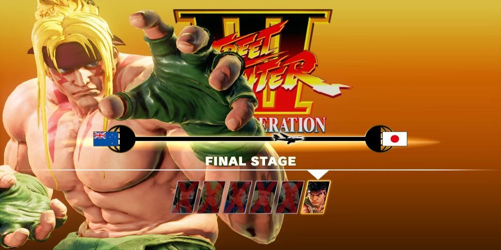 Where are the classic Final Fight characters in Street Fighter 5? Let's  take a look at any references or mentions of our favorite brawlers