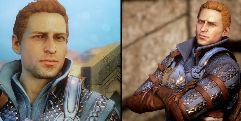 Dragon Age: Origins Alistair